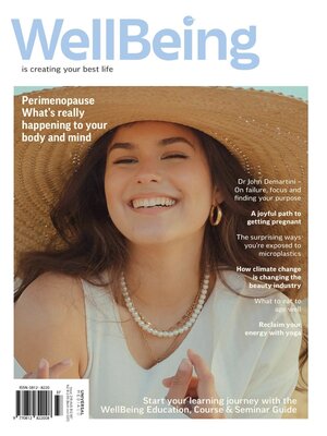 cover image of WellBeing